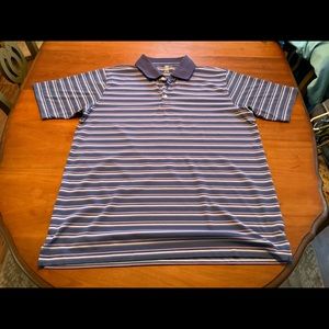 PGA tour golf polo.